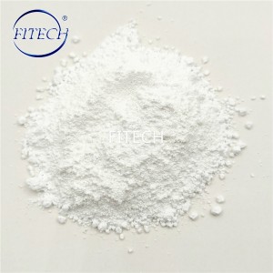 China Factory Supply Zinc Gluconate White Powder for Nutrient Fortifier/Flavor Enhancer