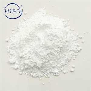 Rubber Grade (direct method) Nano Zinc Oxide for Plastic Rubber Industry Factory Price