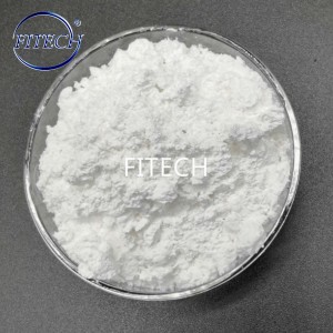 Hydrophobic Fumed Silica Powder for Silicone Rubber/Cosmetics/Paint/ Coating