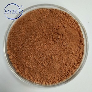 High Quality 99.9% Nano Praseodymium Oxide powder Industrial Grade CAS 12037-29-5