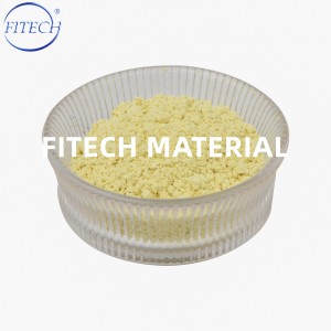 Factory Outlets Cerium Oxide Polishing Powder for Glass Crsytal