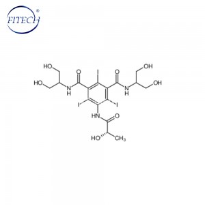 Good Quality Pharmaceutical Raw Material Iopamidol White Powder