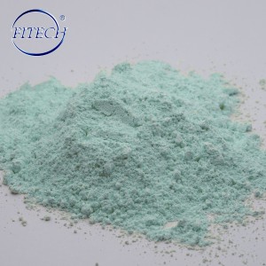 Good Copper Supplement Copper Gluconate Light Blue Powder