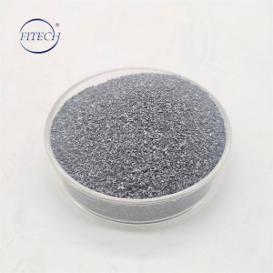 Gránulos de material de carga de carburo de calcio de 15 a 25 mm