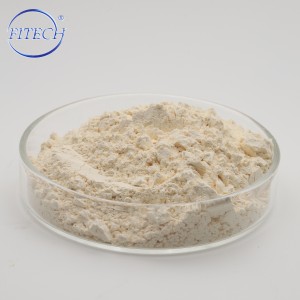 Hot Sale for Cerium Oxide Powder White Yellow Cerium Metal Rare Earth Netal Oxide Powder