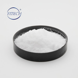 White Crystal Powder Cesium Chloride CAS 7647-17-8 Fa'atau