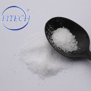 Umgangatho oPhezulu woKutya wokongeza i-Citric Acid Monohydrate Powder