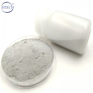 99.99% Indium metal Powder 7440-74-6
