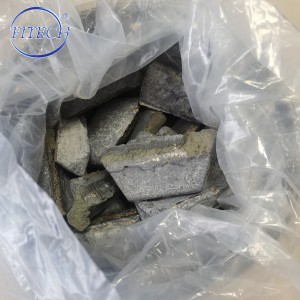 China Manufacturer Metal Lanthanum Cerium Mischmetal