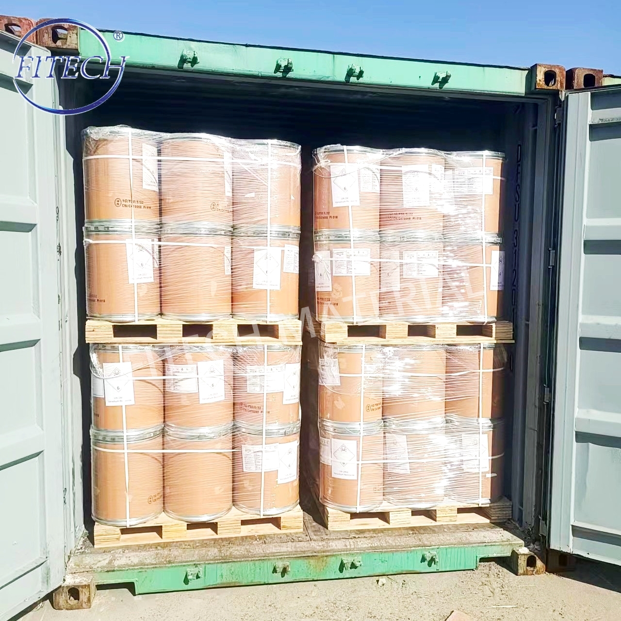 Loading V2O5 Powder-1