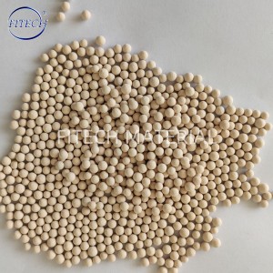 4A Molecular sieve used for dryness of impurity