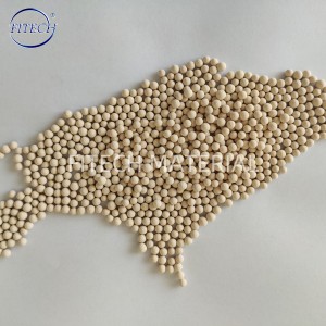 4A Molecular sieve used for dryness of impurity