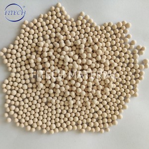 3A Molecular sieve used for dryness of gas, liquid