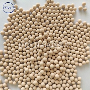 3A Molecular sieve used for dryness of gas, liquid