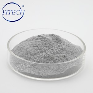 China Factory 99.95%min Molybdenum Trioxide (MoO3)