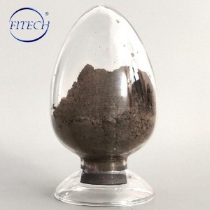 High Purity 99.9% Mn Nano-Powder Manganese Metal Powder