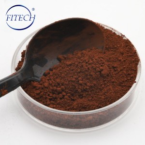 Pigment Coating Material Iron Oxide Red H110/120/130/180/190 in Best Price