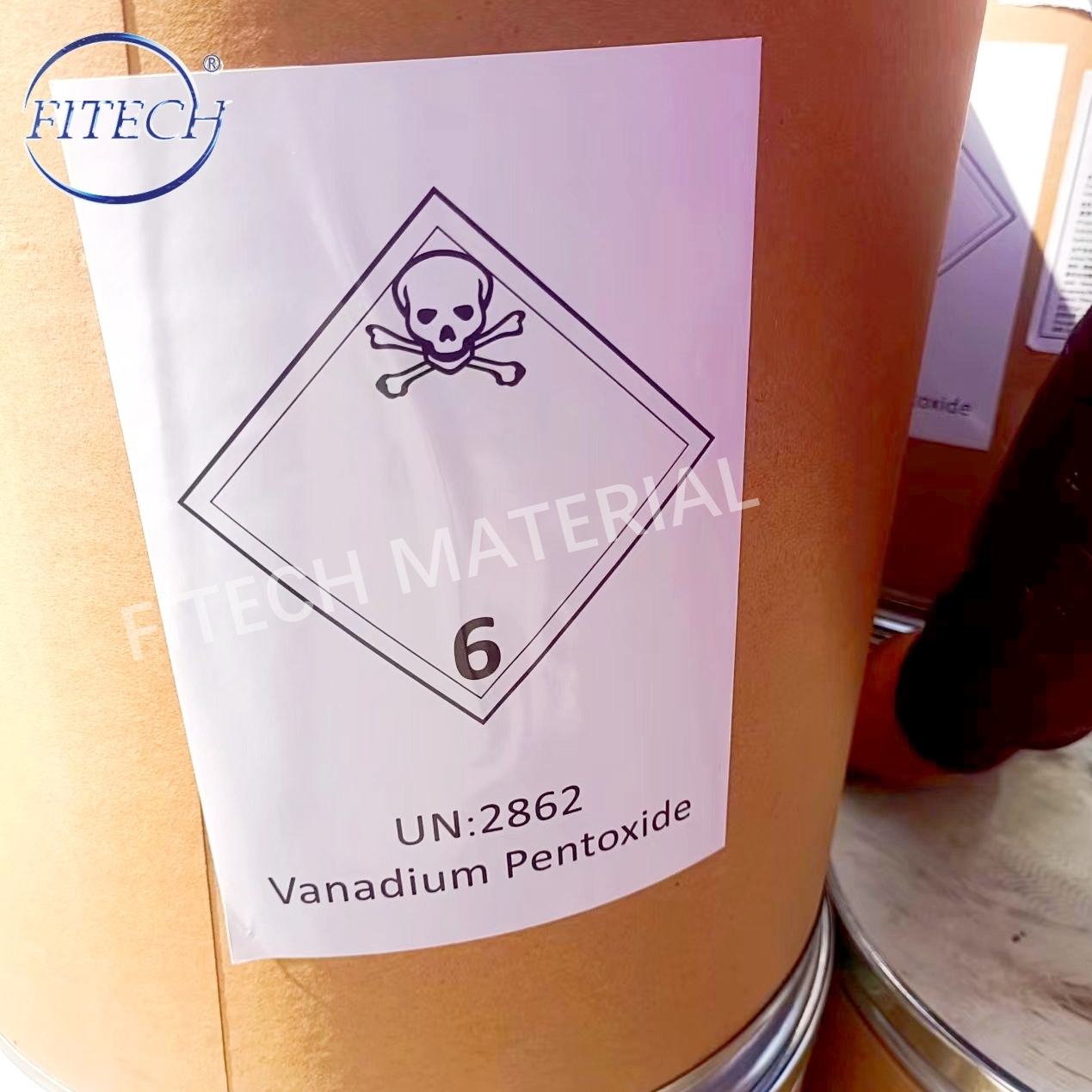 Packing-V2O5 Powder-2