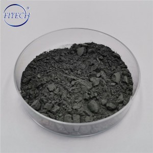 99,99% Rhenium Metal Powder Re poeier