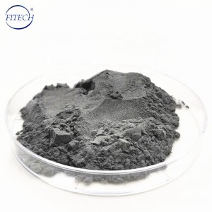 Fekitori inopa 200 Mesh Ruthenium Powder