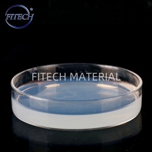 Nano Silica Sol Translucent Liquid 10nm/80-100nm