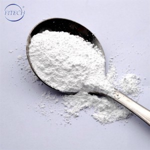 99.8% min Antimony Trioxide White Powder