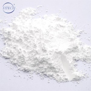 Polvo blanco de trióxido de antimonio 99.8%min