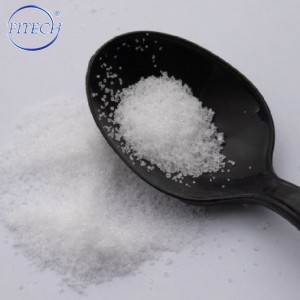 Ikhwalithi Engcono Kakhulu 99.5%Min NaCl Sodium Chloride