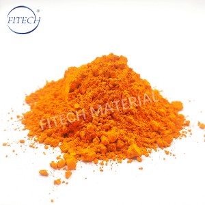 High Quality for Used in Metallurgy CAS 1314-62-1 99.5% 325mesh Vanadium Pentoxide