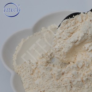 Good Quality Ferrous Gluconate Powder Used in Dietary Supplement