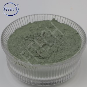 Chrome Oxide Green Powder Used in Ceramic and Pigment