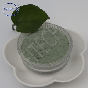 Wholesale Factory Price Nickel (II) Oxide Green Powder Special for Coloring