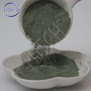 Wholesale Factory Price Nickel (II) Oxide Green Powder Special for Coloring