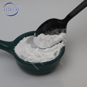 Factory Supply Fused Yttria Stabilized Zirconia YSZ Powder CAS 1314-23-4