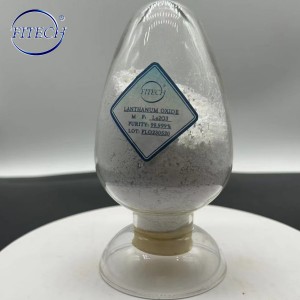 OEM Factory for Sy Supply CAS 1312-81-8 High Purity Lanthanum Oxide La2o3 Powder Used for Glass, Ceramics, Electronics