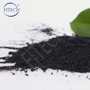 Factory Supply Iron Oxide Black Pigment Black 11 330/722