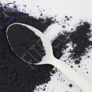 Factory Supply Iron Oxide Black Pigment Black 11 330/722