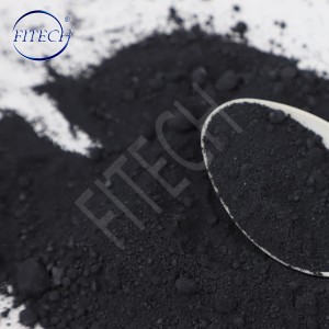 Factory Supply Iron Oxide Black Pigment Black 11 330/722