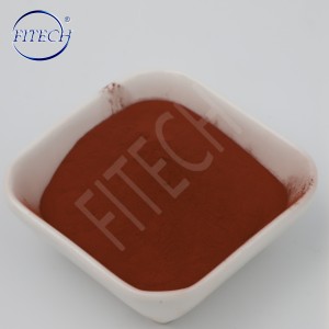 Electrical Appliances Cuprous Oxide Powder Cu2o for in Semiconductor/ Electronic Ceramics