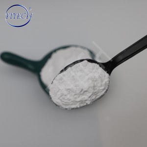 Factory Supply Fused Yttria Stabilized Zirconia YSZ Powder CAS 1314-23-4