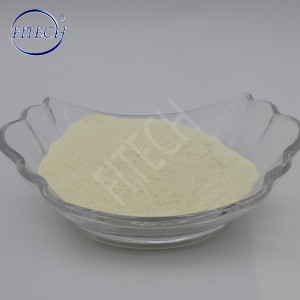 Bismuth Vanadium Oxide CAS 14059-33-7 Yellow Powder for Pigment