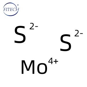 Layered molybdenum Disulfide Nanoparticles 99.9% For Lubricating Material