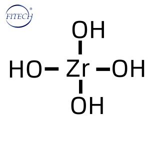 Factory Hot Sale in Stock 3N 4N Zirconium hydroxide Nanopowder