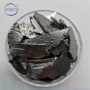 CAS 7440-48-4 China Supply High Purity 99.8%Min Cobalt Metal Flake Price