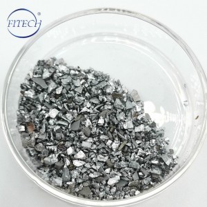 CAS 7440-47-3 Factory Price China Chromium Lump 99.96%min Purity