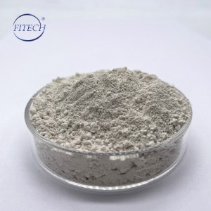 99%Min Stannic Oxide(Tin Dioxide) by Anhui Fitech: Customize Ultra-Pure Metals, Alloys and Compounds