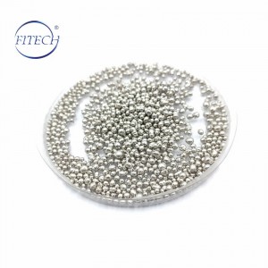 Whosale 4N Tin Bismuth Alloy Ball In Low Price