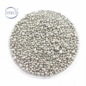 Whosale 4N Tin Bismuth Alloy Ball In Low Price