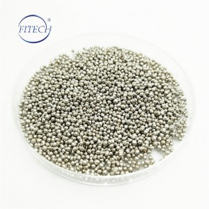 Fined Purity 99.9% and Best Price Tin Bismuth Alloy Ball