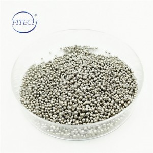 Fined Purity 99.9% and Best Price Tin Bismuth Alloy Ball